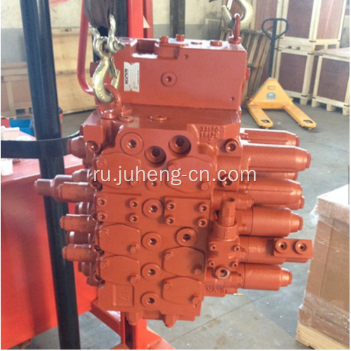 R250-9 Главный клапан 31Q7-10110 Регулирующий клапан KMX15NB